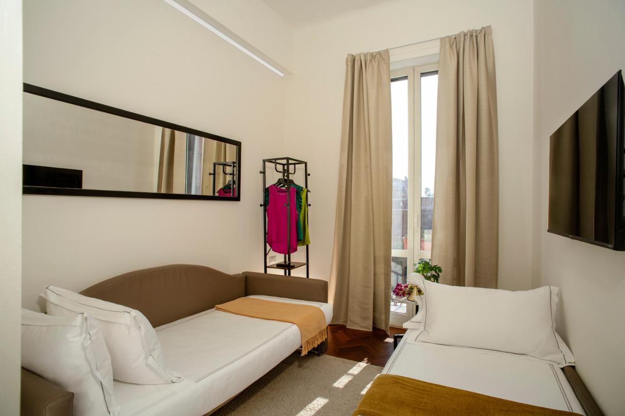 Eleveng Daire Roma Dış mekan fotoğraf