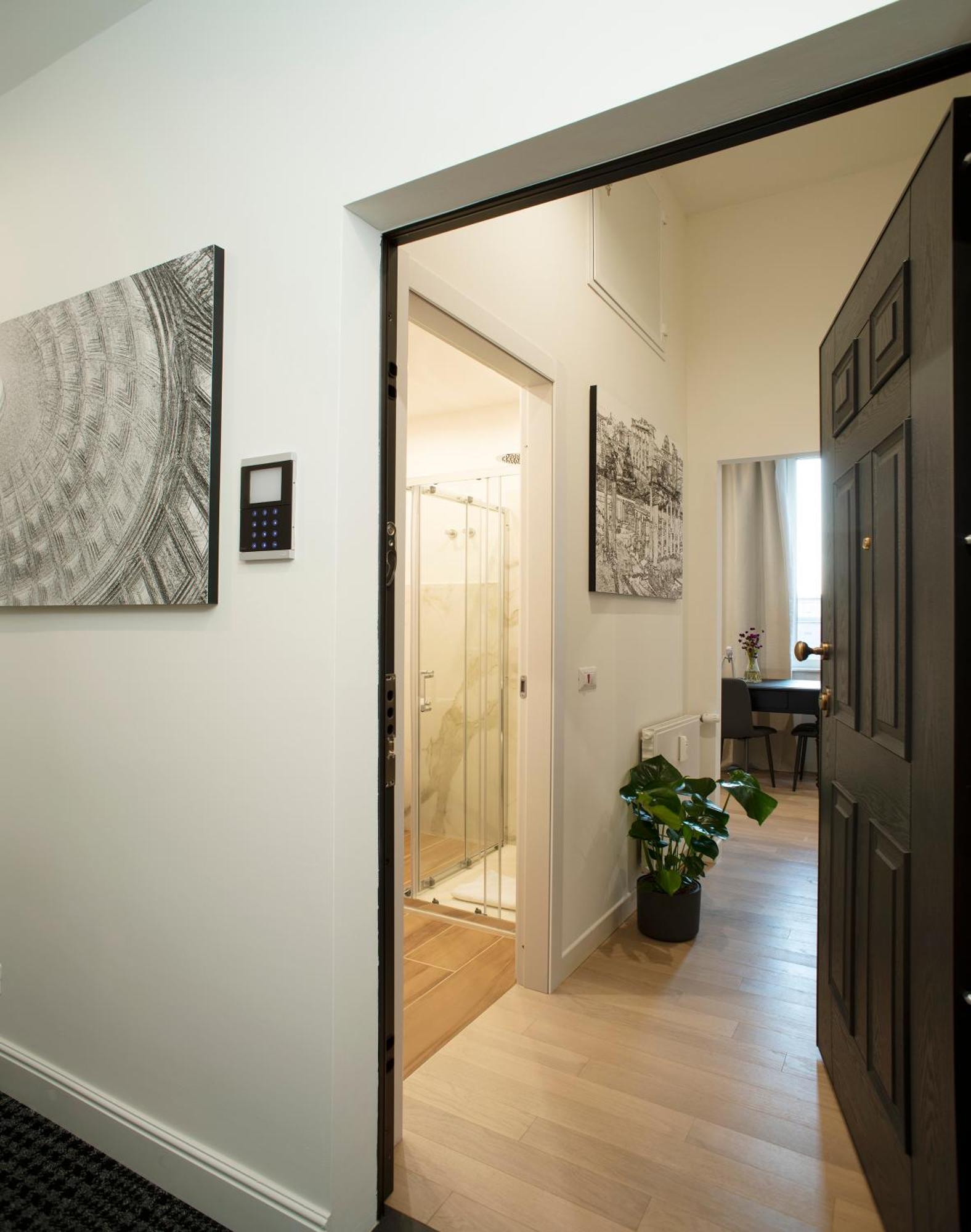 Eleveng Daire Roma Dış mekan fotoğraf